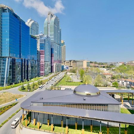 As Maslak By Newinn Istanbul Exterior foto
