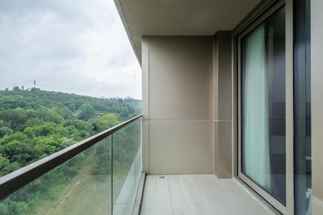 As Maslak By Newinn Istanbul Exterior foto